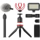 Boya BY-VG350 All-in-One Smartphone Vlogging Kit